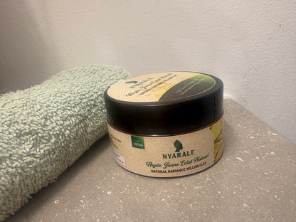 Argile jaune Éclat Naturel - 100 ml
