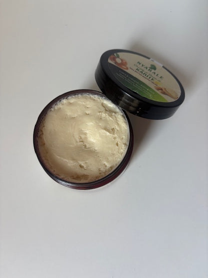Chantilly de Beurre de Karité – Nutrition & Réparation Intense (200 g)